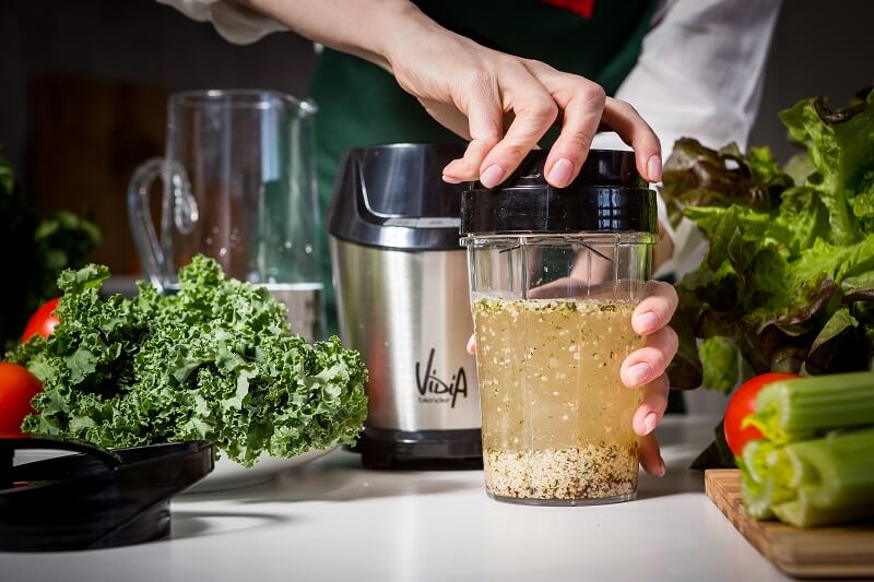 Мощный блендер Vidia PBL-001