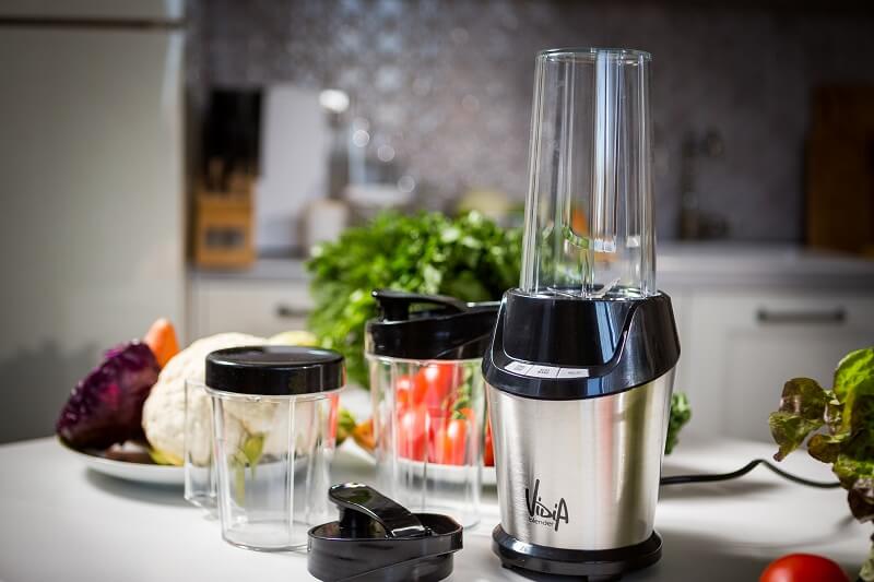 Компактный персональный мини-блендер Vidia PBL-001