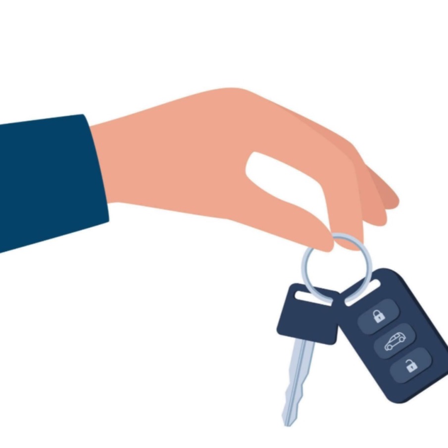 Потеря всех ключей от автомобиля: