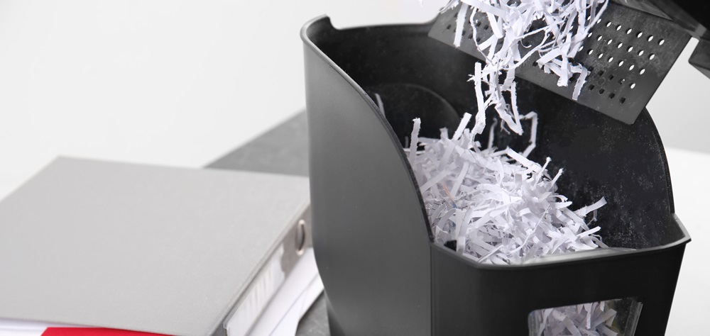 Измельченная бумага