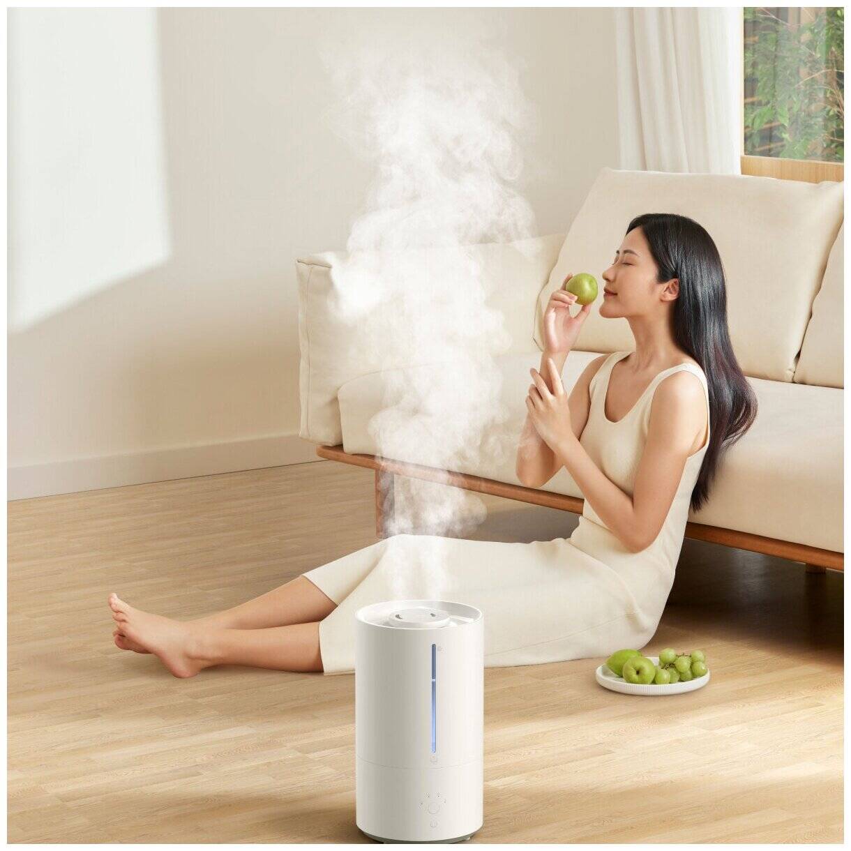 Увлажнитель воздуха Xiaomi Mijia Smart Sterilization Humidifier 2 (MJJSQ05DY)-описание-2 Увлажнитель воздуха Xiaomi Mijia Smart Sterilization Humidifier 2 (MJJSQ05DY)-описание-2.jpg