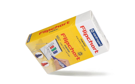 Маркеры для флипчарта