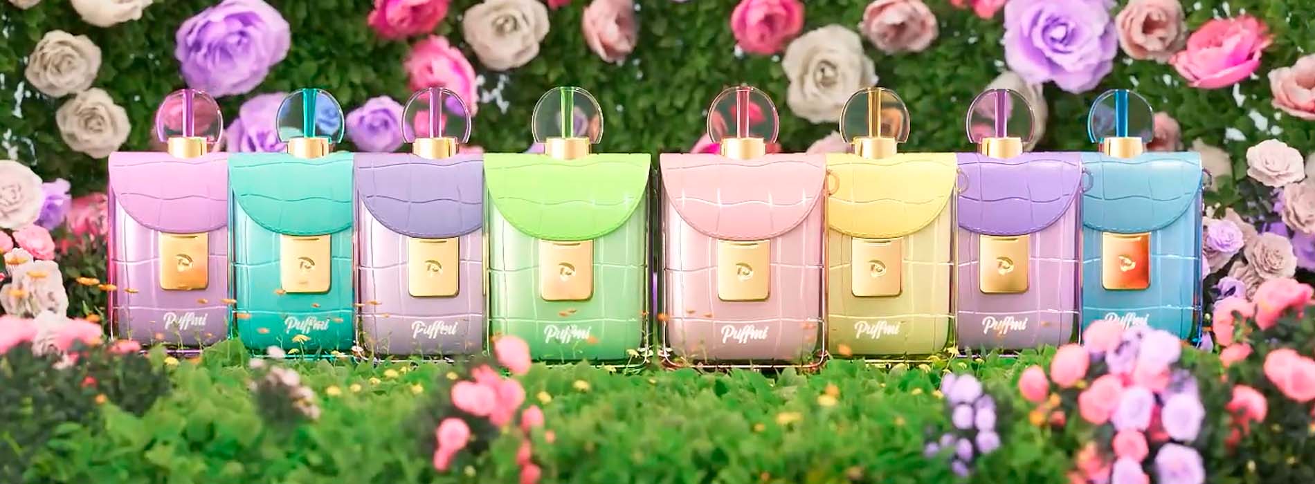Puffmi Flora 25000 - вейп для стабильных продаж