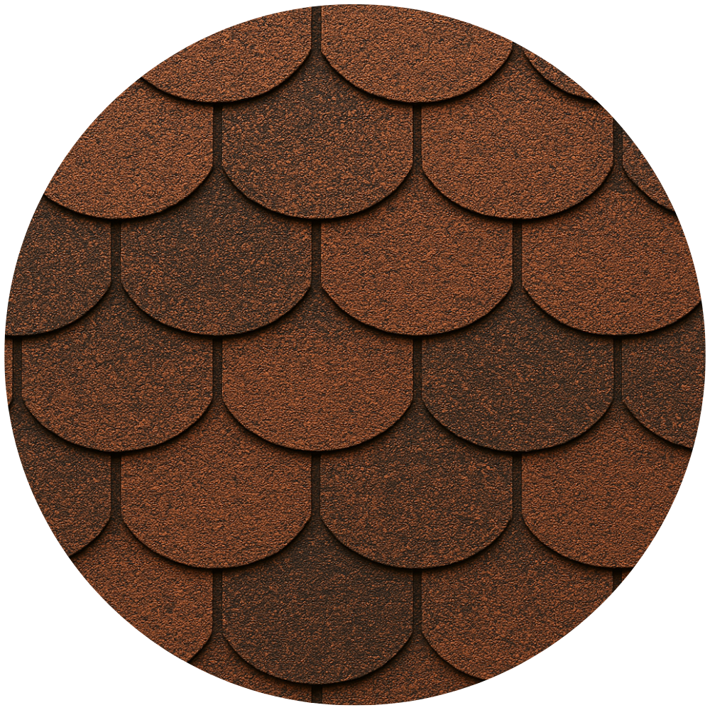 Гибкая черепица