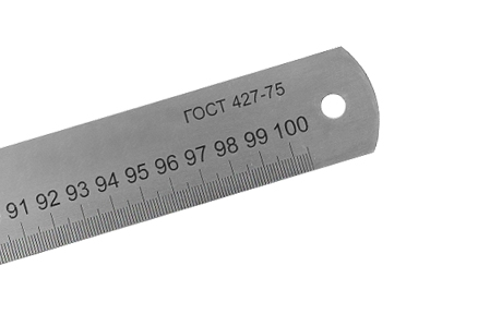 Линейки ГОСТ 427-75