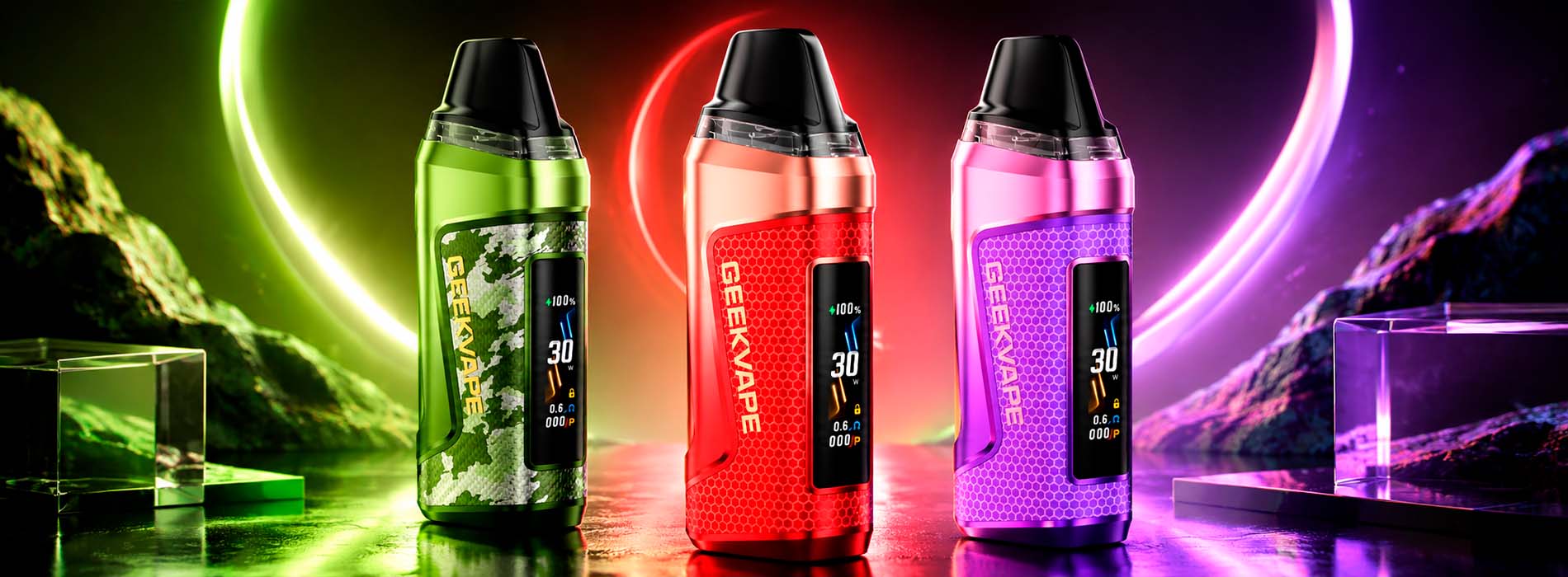 Geek Vape Aegis Nano 3