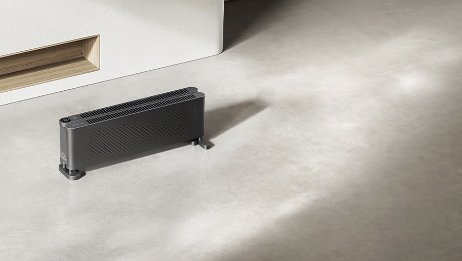 Умный электрический обогреватель Xiaomi Mijia Baseboard Electric Heater Graphene Heating 2 Foldable Version 2200W (TJXDNQ09ZM)-описание-1.jpeg