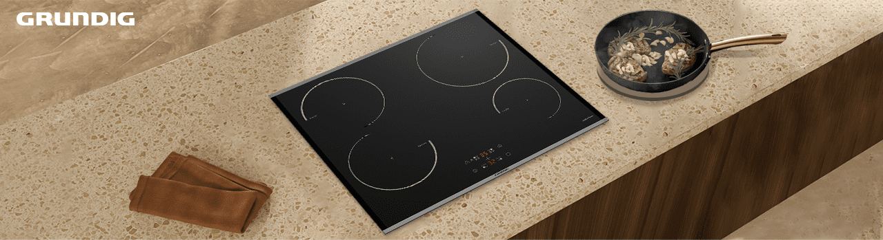 Индукционная варочная панель Grundig GIEI623410MX - купить по цене ...
