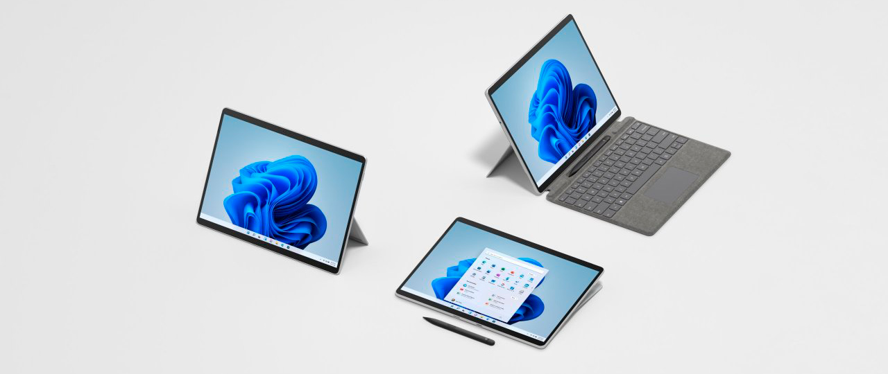 Surface Pro 8