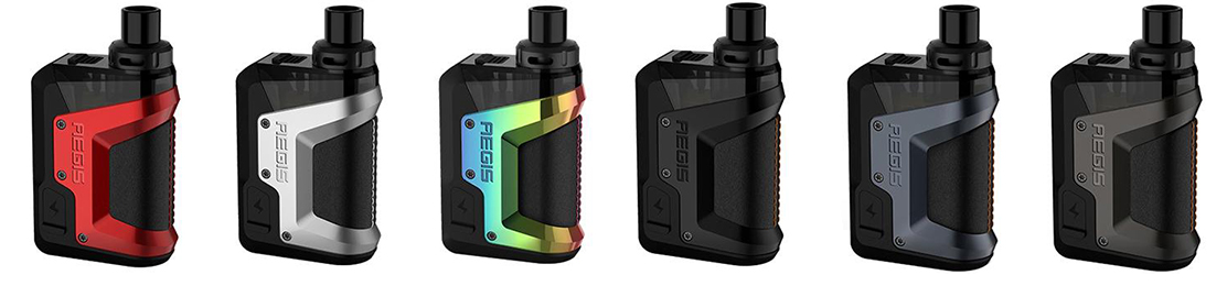 Geek Vape Aegis Hero - Indavape.ru