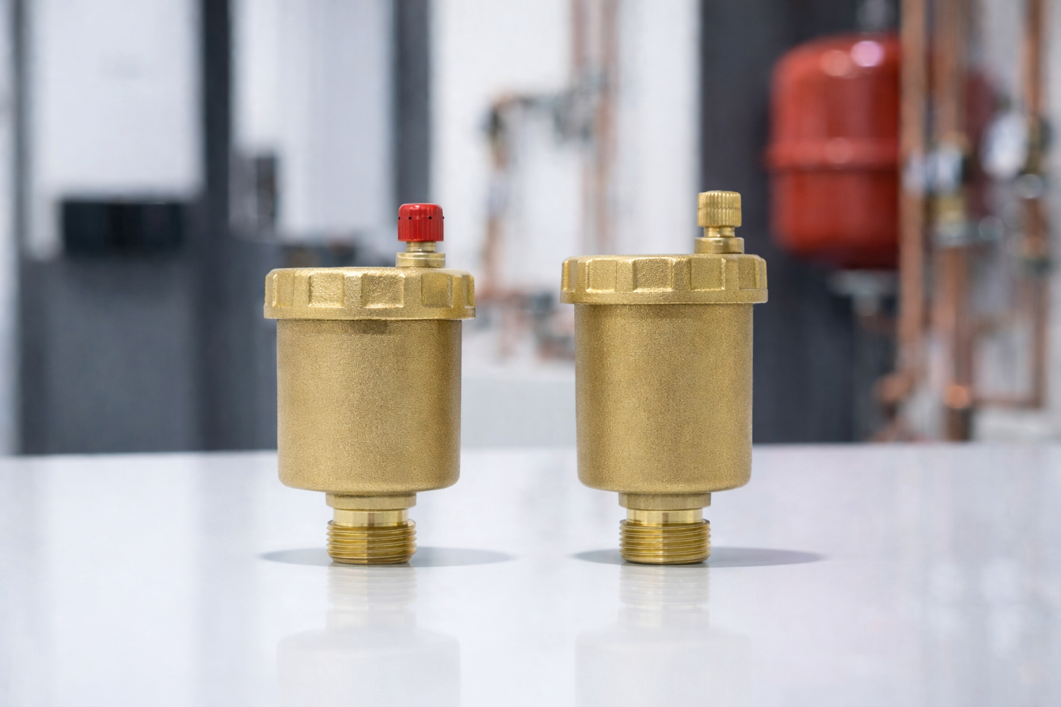 Воздухоотводчики