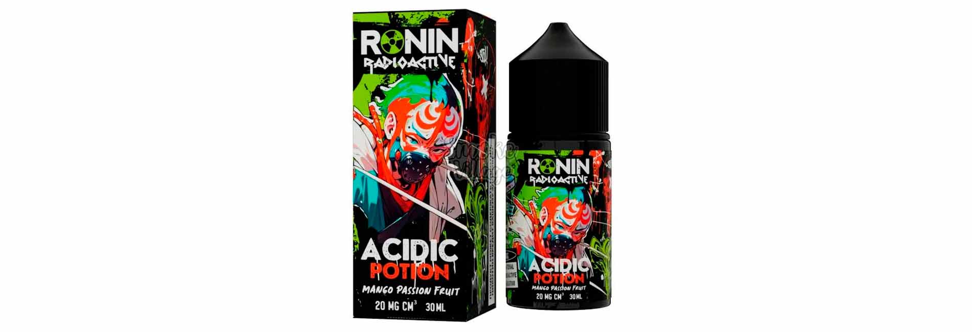 RONIN Radioactive Salt купить выгодно в любое время RONIN Radioactive Salt купить выгодно в любое время