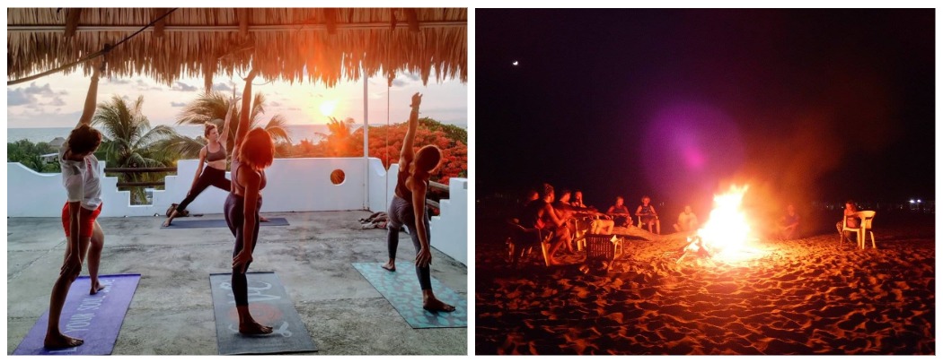 Серфинг и путешествия по Мексике 