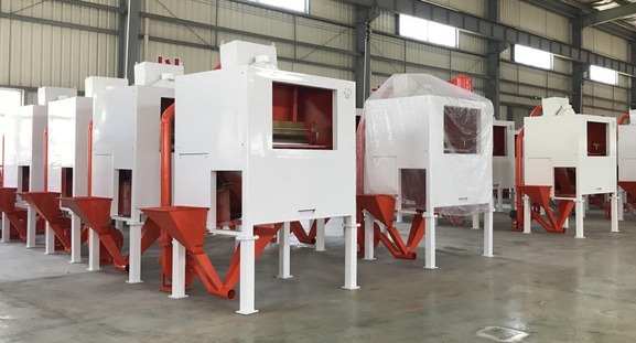 Электростатический сепаратор