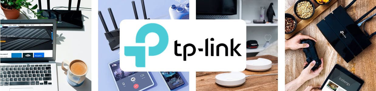 TP-Link - сетевое оборудование и аксессуары