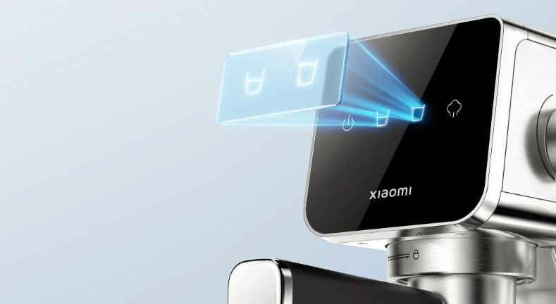 Кофемашина Xiaomi Semi-automatic Espresso Machine (BHR9798EU) (CME003) -описание-3.jpg