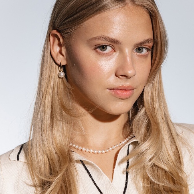 украшения жемчужные Majorica