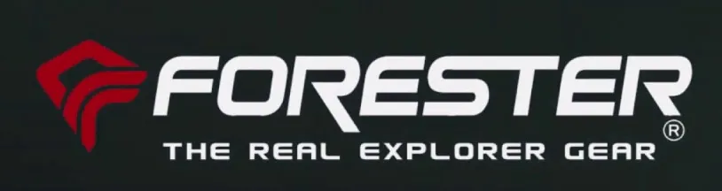 Логотип Forester