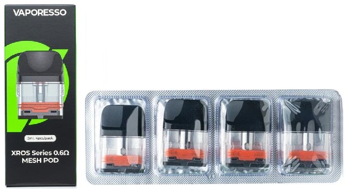 Картриджи для Vaporesso