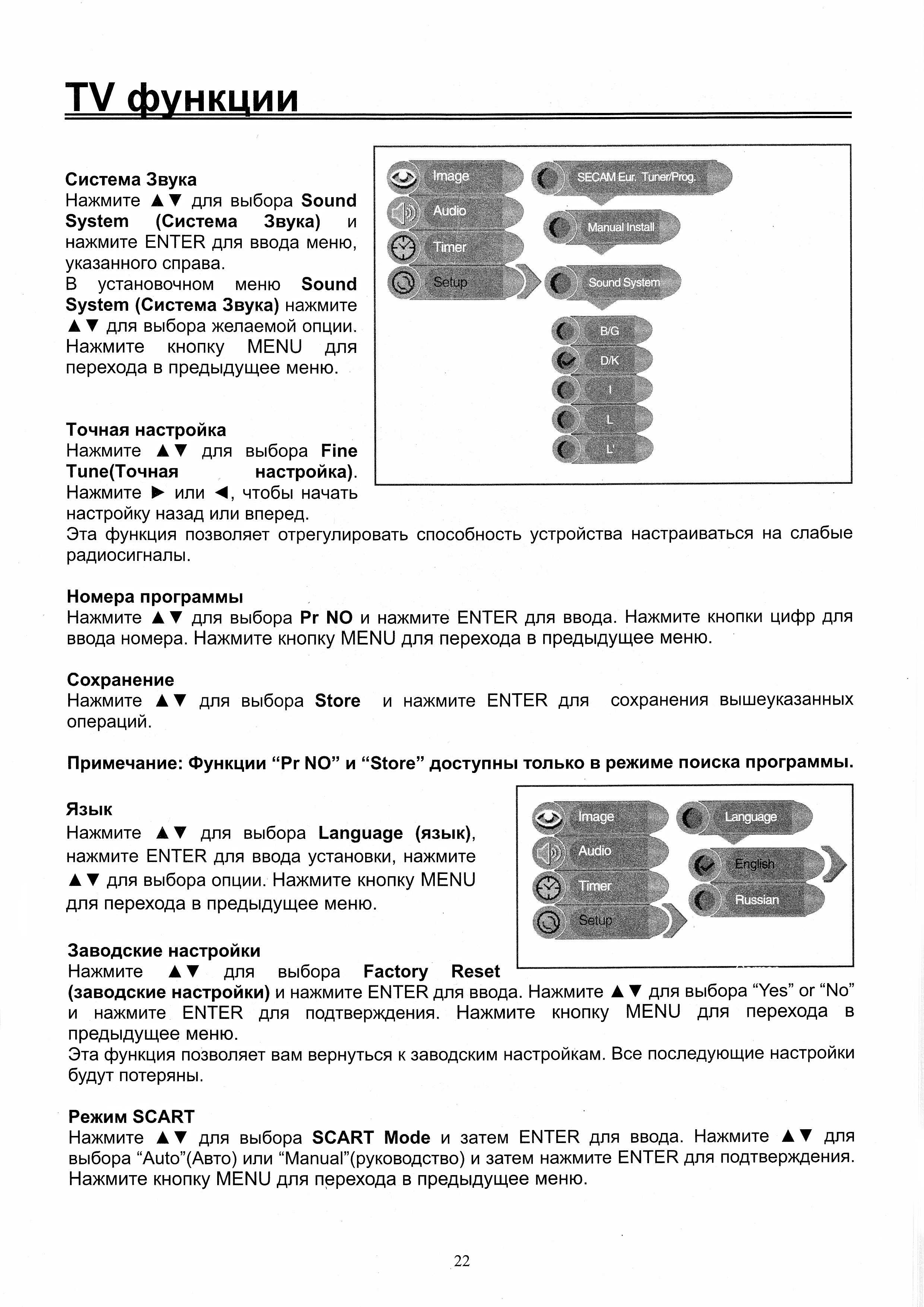 Daewoo dsl 20m1tc не включается