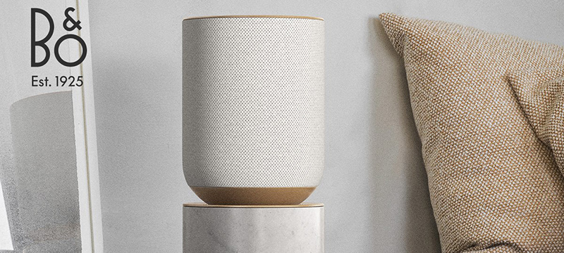 Дизайн BEOSOUND BALANCE от Bang & Olufsen всего за 449000 руб.!