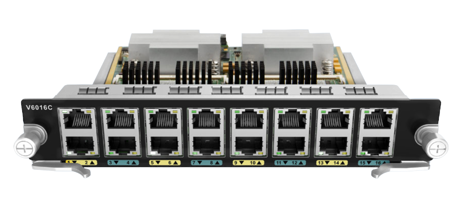 Xinertel V6000 test module