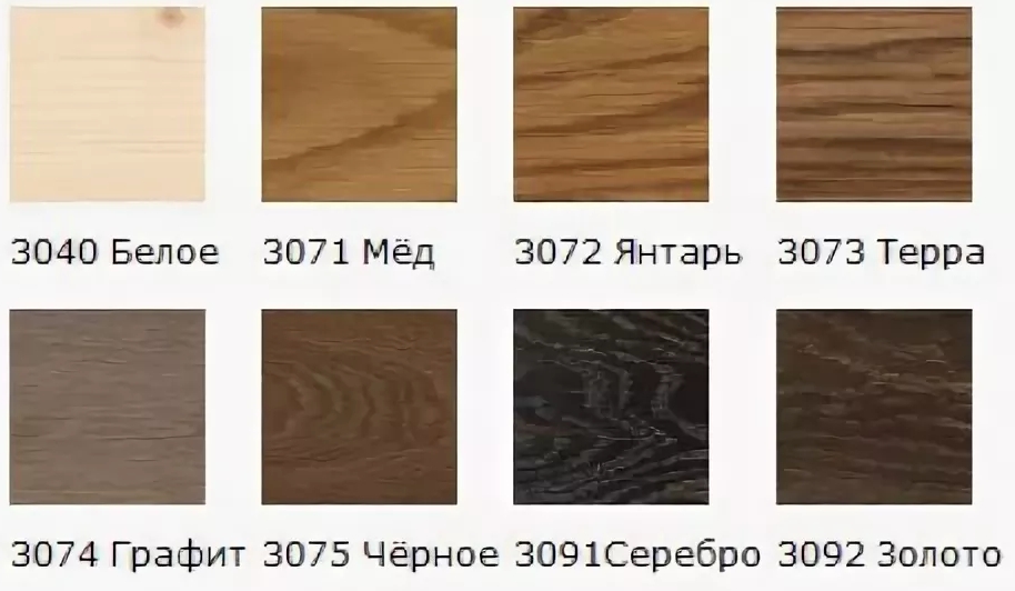 натуральное цветное масло с воском осмо для пола и мебели