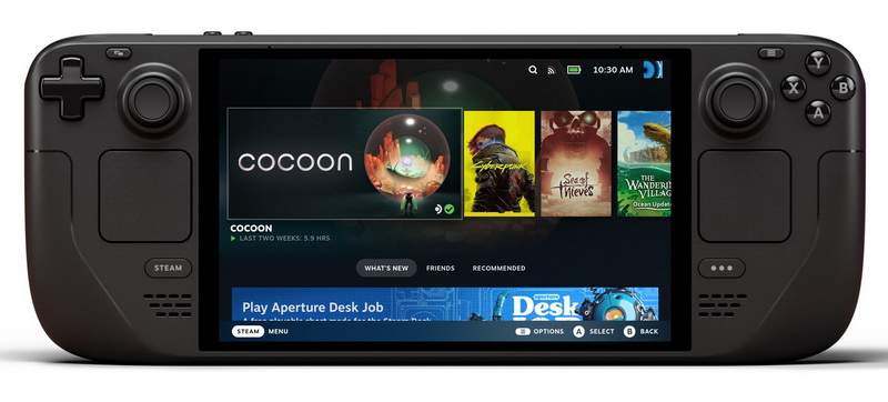 купить steam deck oled 512gb купить steam deck oled 512gb