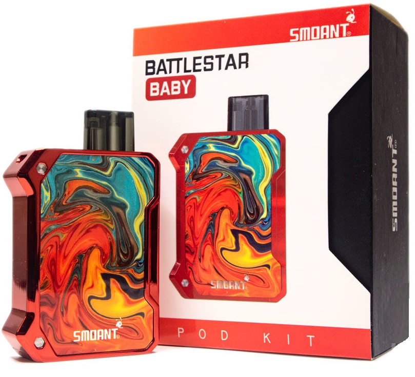 Smoant Battlestar Baby