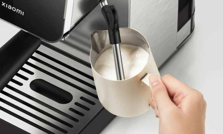 Кофемашина Xiaomi Semi-automatic Espresso Machine (BHR9798EU) (CME003) -описание-4.jpg