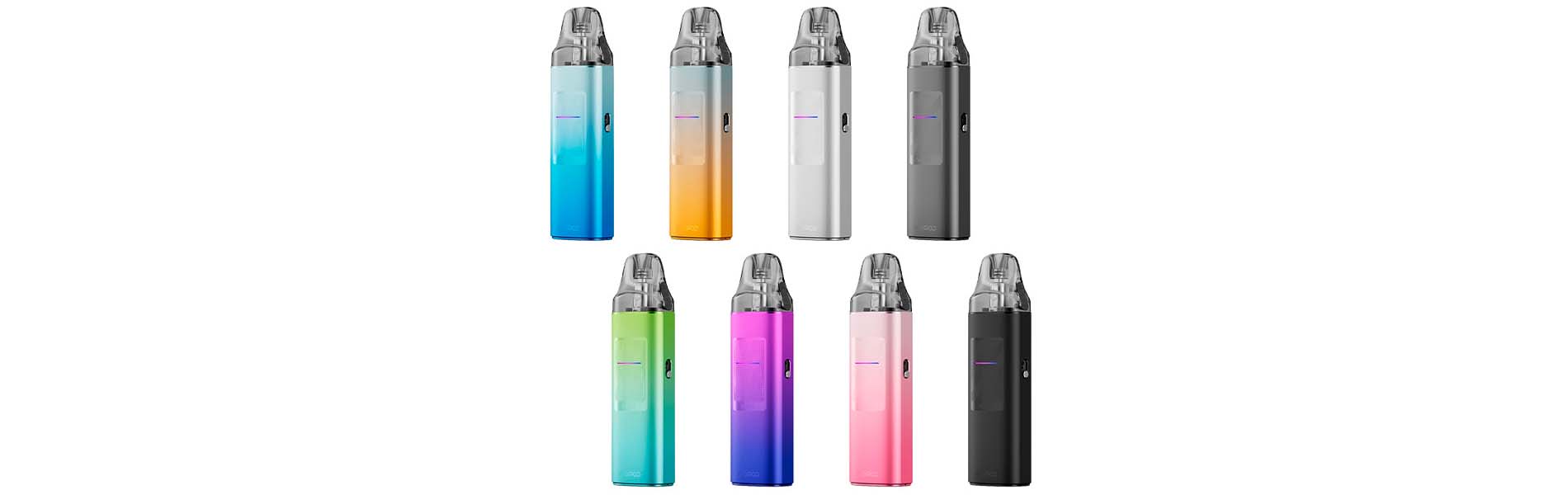 Цветовая палитра VOOPOO VINCI S для выкладки Цветовая палитра VOOPOO VINCI S для выкладки