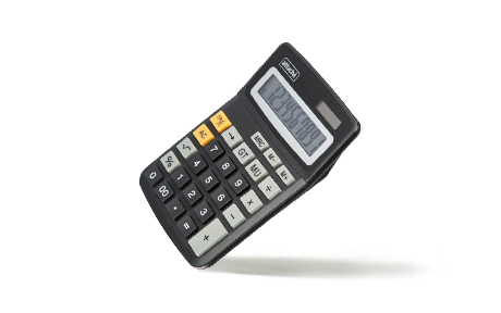 Маленькие настольные калькуляторы