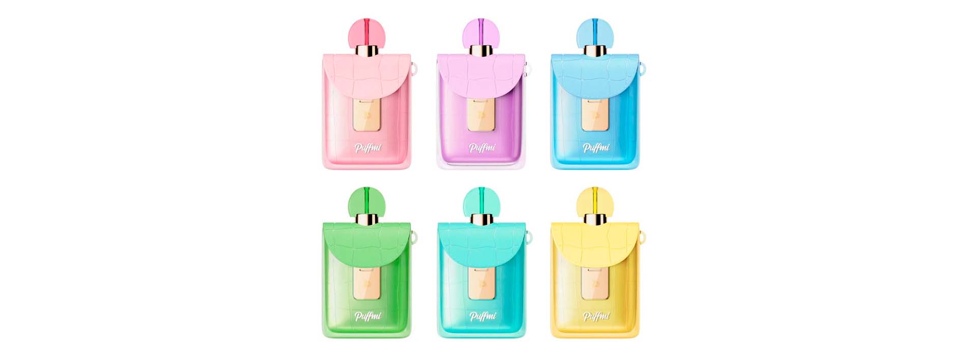 Вкусовая линейка Puffmi Flora 25000 для шопа