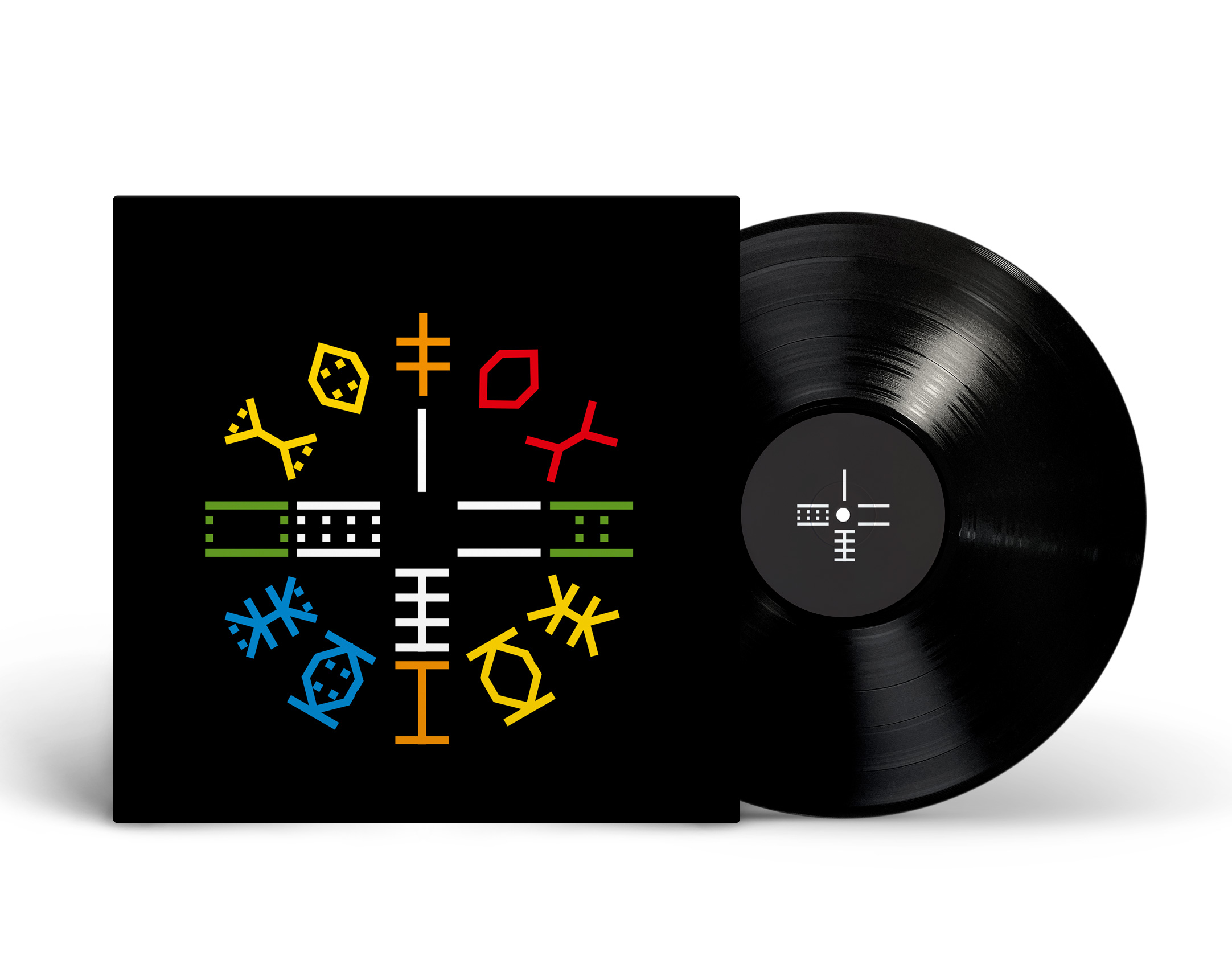 LP: Георгий Каспарян &mdash; &laquo;Дракон&raquo; (2025) [Black Vinyl]