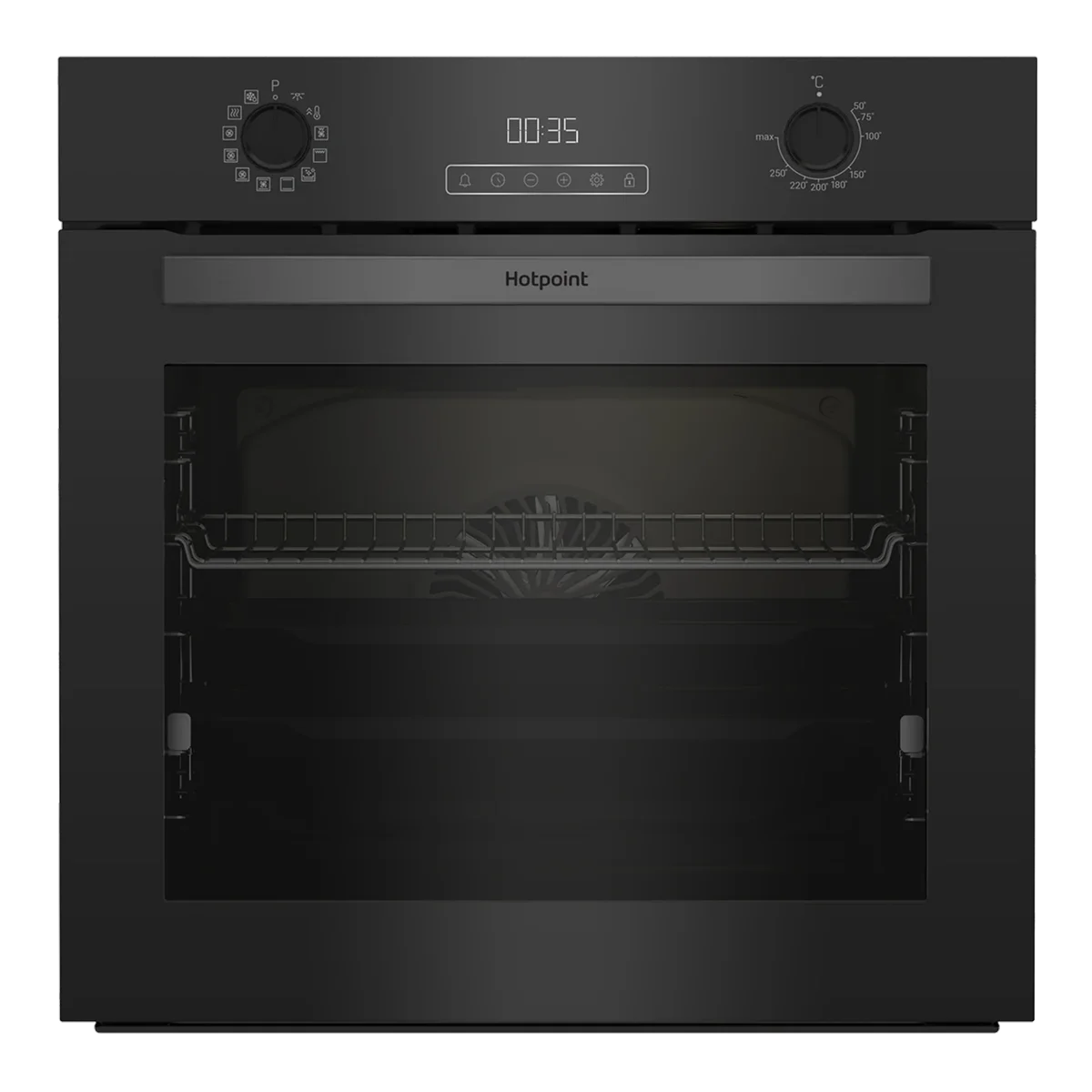 духовой шкаф Hotpoint FE9 1231 JS BLG