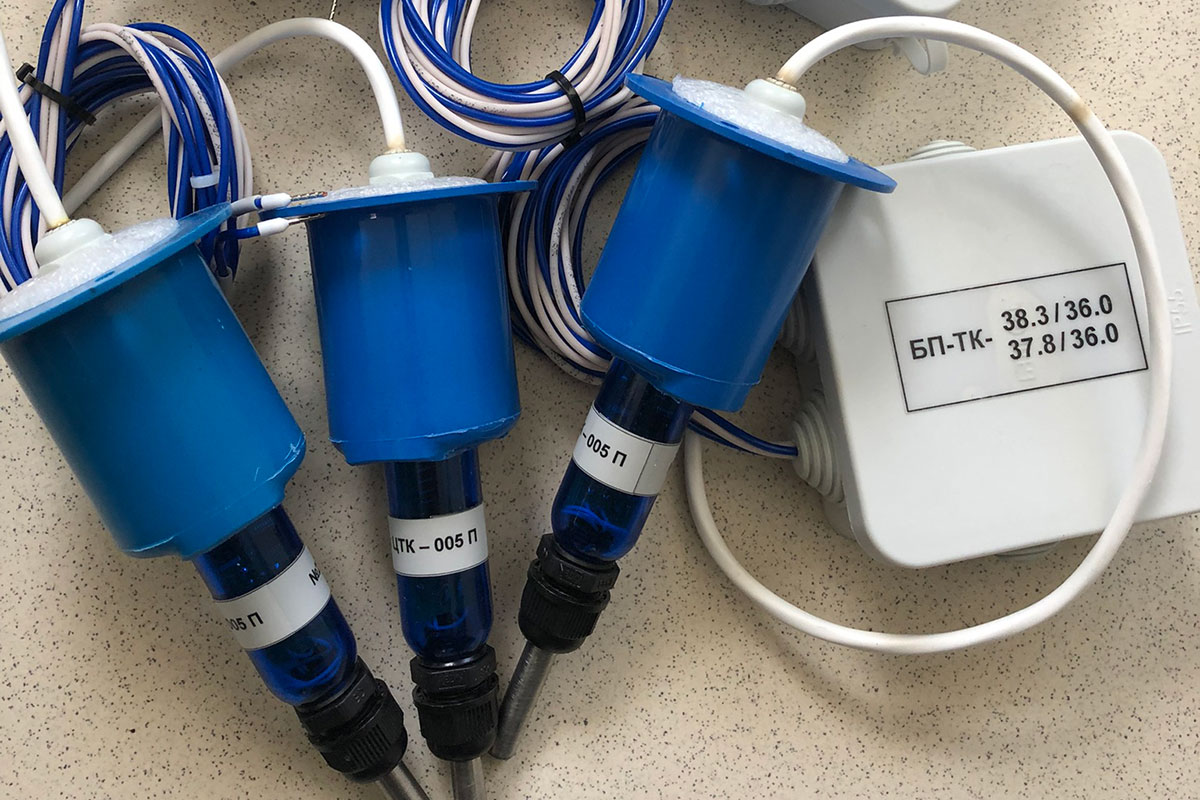 Блоки БАК-005 Блоки БАК-005