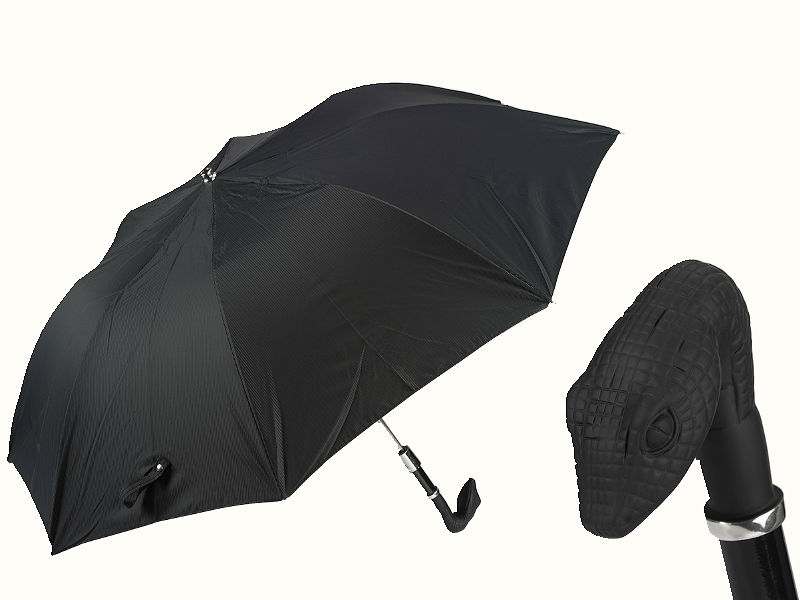 Зонтик с головой змеи