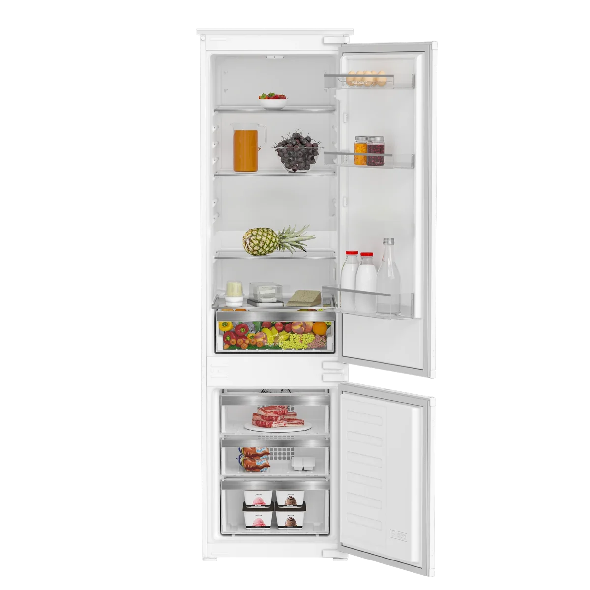 холодильник Hotpoint HBH 20
