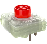 Cherry MX Low Profile Red Изображение Cherry MX Low Profile Red