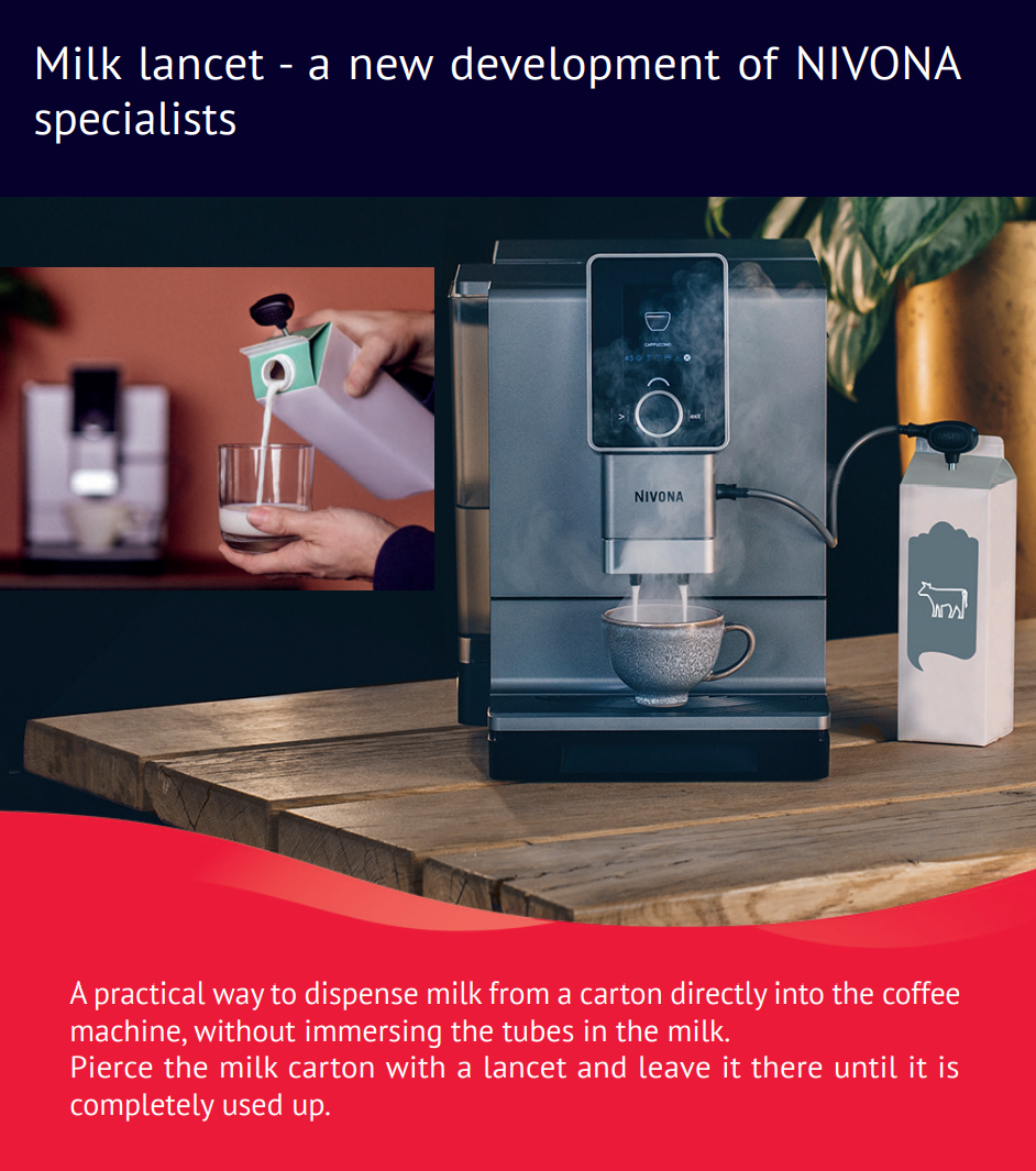 NIVONA Apparate GmbH auf LinkedIn: #nivona #passionforcoffee