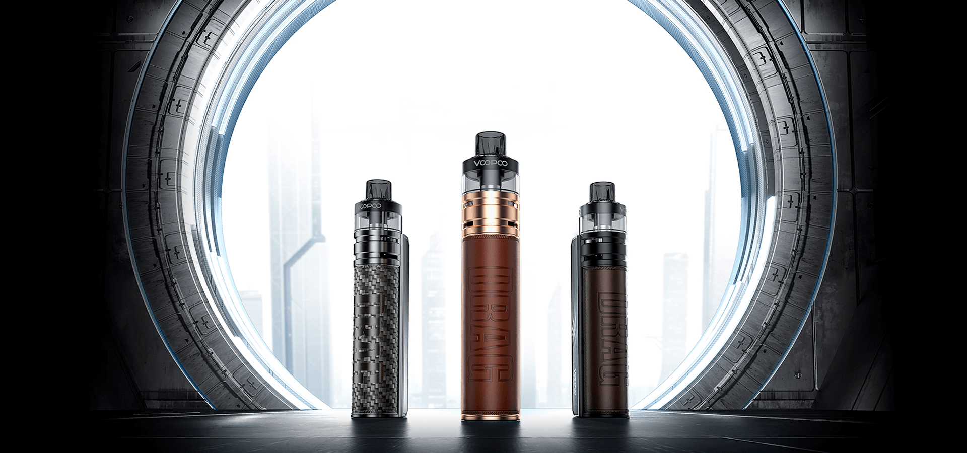 Voopoo Drag H80S Pod Kit Voopoo Drag H80S Pod Kit