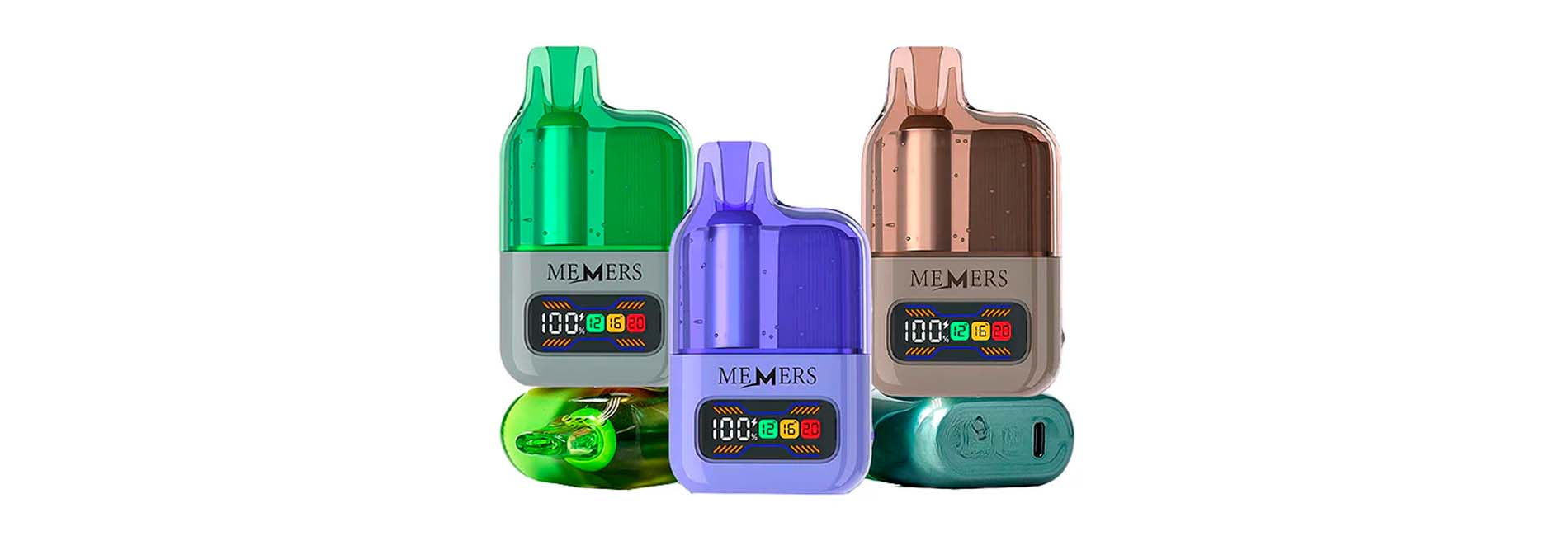 MEMERS Xsorb 25000 серия на каждый день по доступной цене MEMERS Xsorb 25000 серия на каждый день по доступной цене