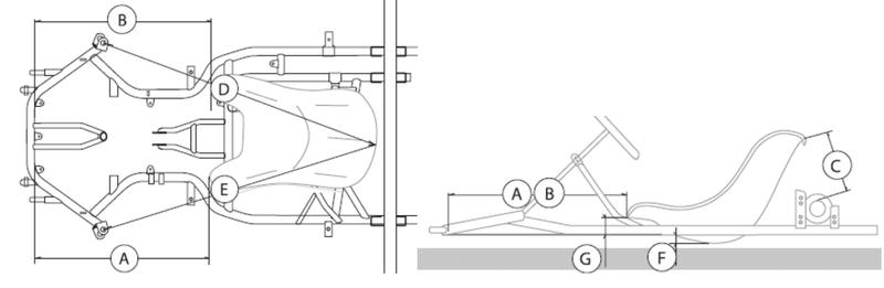 Установка сиденья карта
