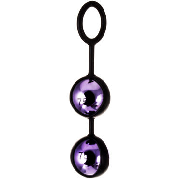 Тренажер Кегеля Toyfa A-toys Pleasure balls set, сменные шарики 14,6 см