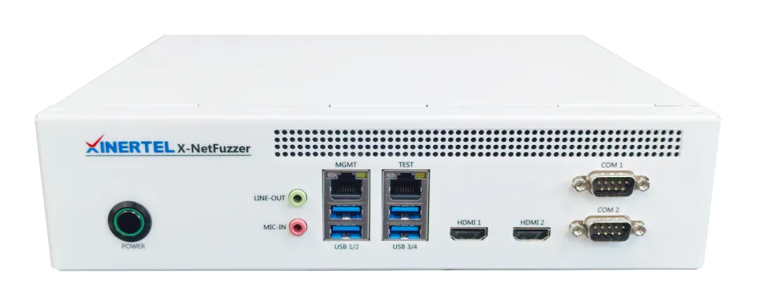 X-NetFuzzer Xinertel X-NetFuzzer Xinertel