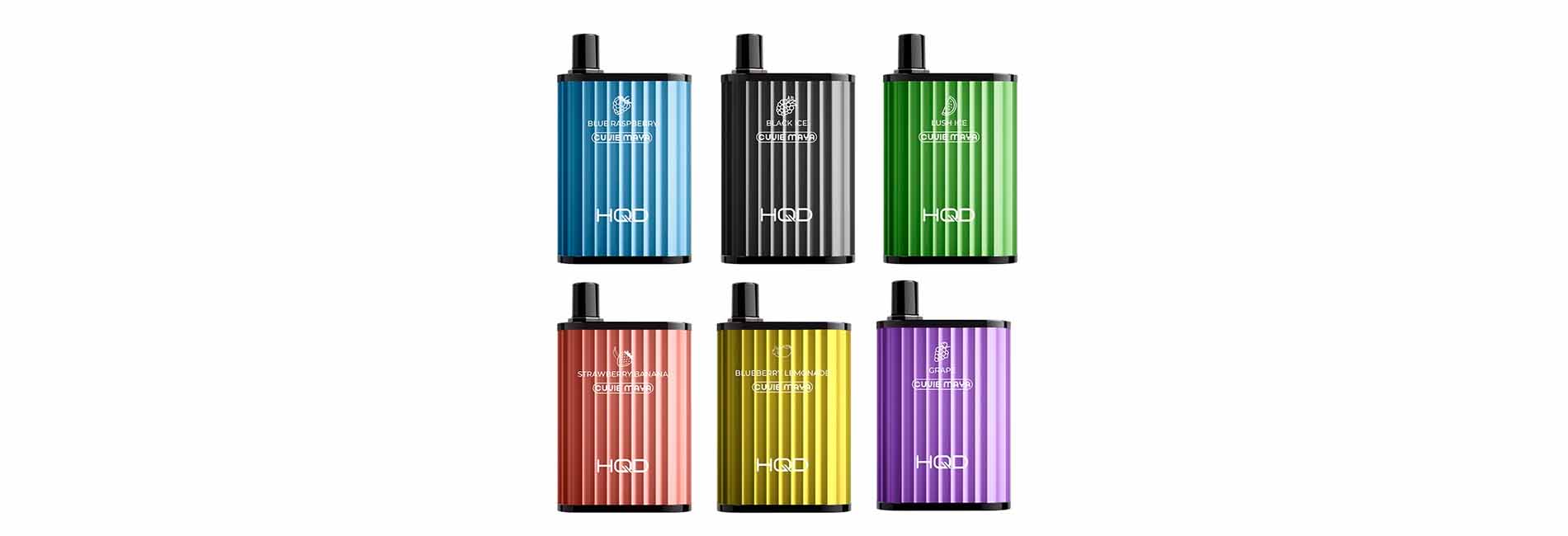 Одноразка HQD CUVIE MAYA 6000 - купить