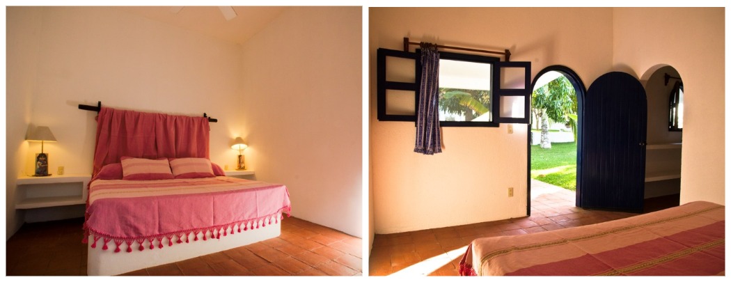 Серф-кемп в Мексике