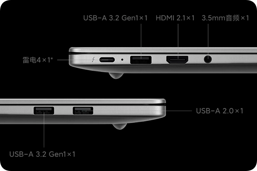 Ноутбук Xiaomi Redmi Book 14" 2024 (Core i5-13500H, 16Gb, 1Tb, Intel UHD Graphics) (JYU4583CN)-описание-11.jpg