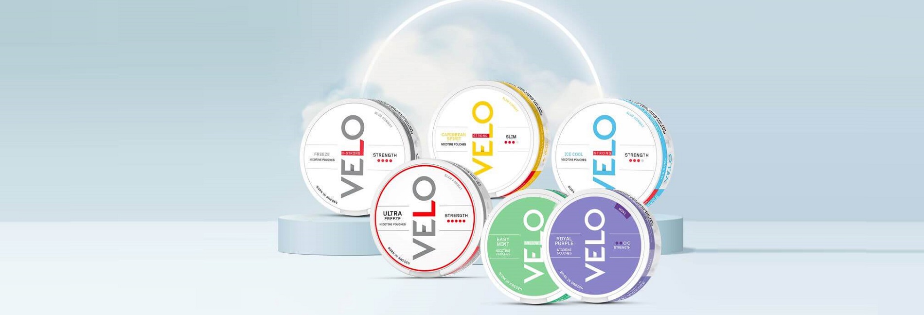 товары для вейпинга от VELO оптом оригинал