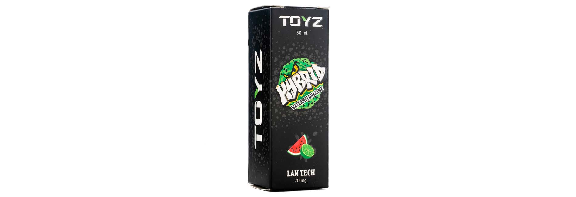 Жидкость Toyz серия на каждый день по доступной цене